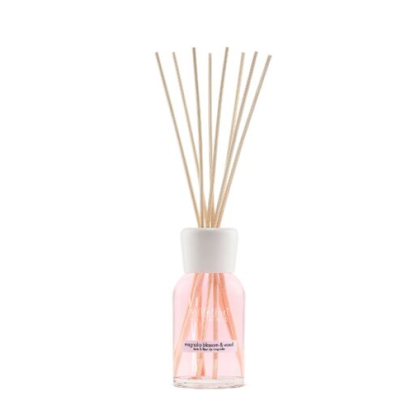 Millefiori Milano Reed Diffuser 250 ml - Magnolia Blossom & Wood